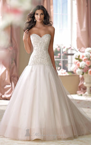 Wedding dress DAV-114270 CLEARANCE SALE