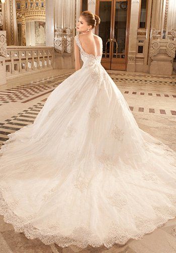 Wedding dress DEM-1483 CLEARANCE SALE
