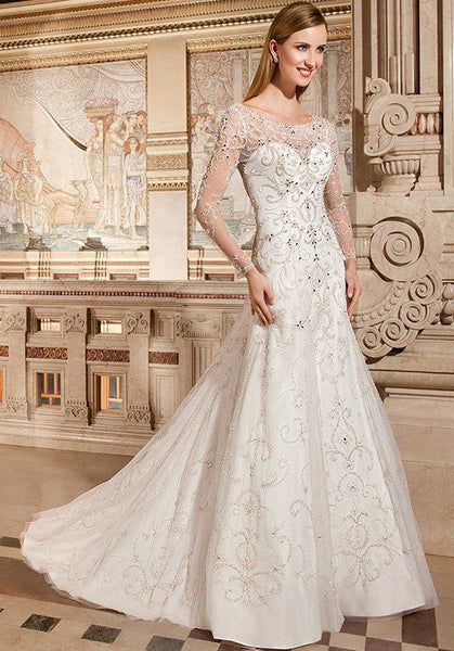 Wedding dress DEM-4328 CLEARANCE SALE