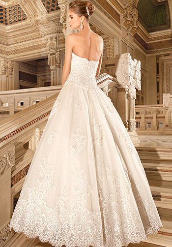 Wedding dress DEM-4330 CLEARANCE SALE