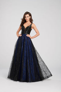 KE11910220 - Vintage Prom Dress