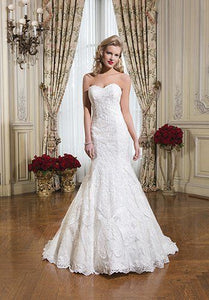 Wedding dress JUS-8776 CLEARANCE SALE