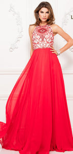 KL306923 - Vintage Prom Dress