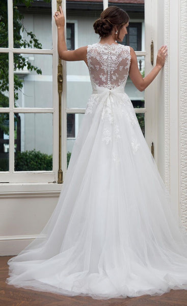 Wedding Dress MB3002