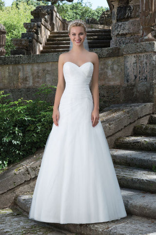 Wedding dress SIN-3895 CLEARANCE SALE