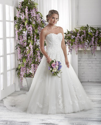 Wedding dress BON-602 CLEARANCE SALE