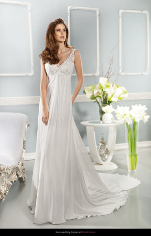 Wedding dress CB-7658 CLEARANCE SALE