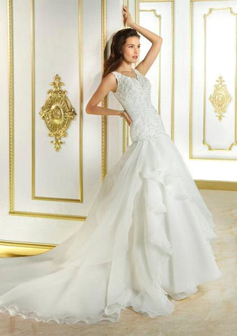 Wedding dress CB-7718 CLEARANCE SALE