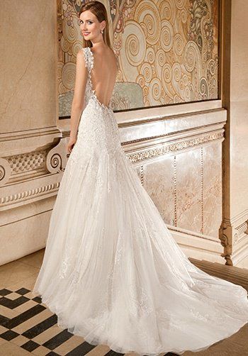 Wedding dress DEM-1482 CLEARANCE SALE
