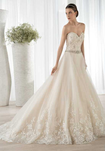 Wedding dress DEM-615 CLEARANCE SALE