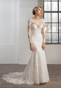 Wedding dress DEM-7775 CLEARANCE SALE