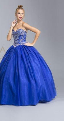 CL189520 - Sexy Elegant Ball Gown